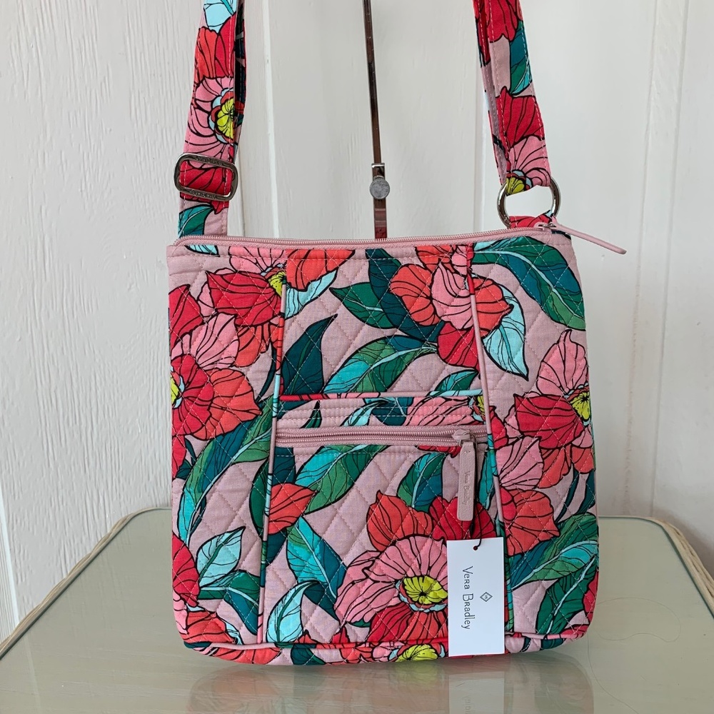 NWT VERA BRADLEY HIPSTER - Picture 1 of 4